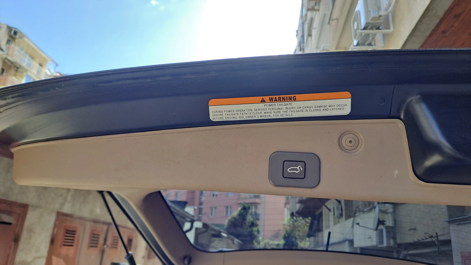 Kia Carnival EX, снимка 14 - Автомобили и джипове - 56344209