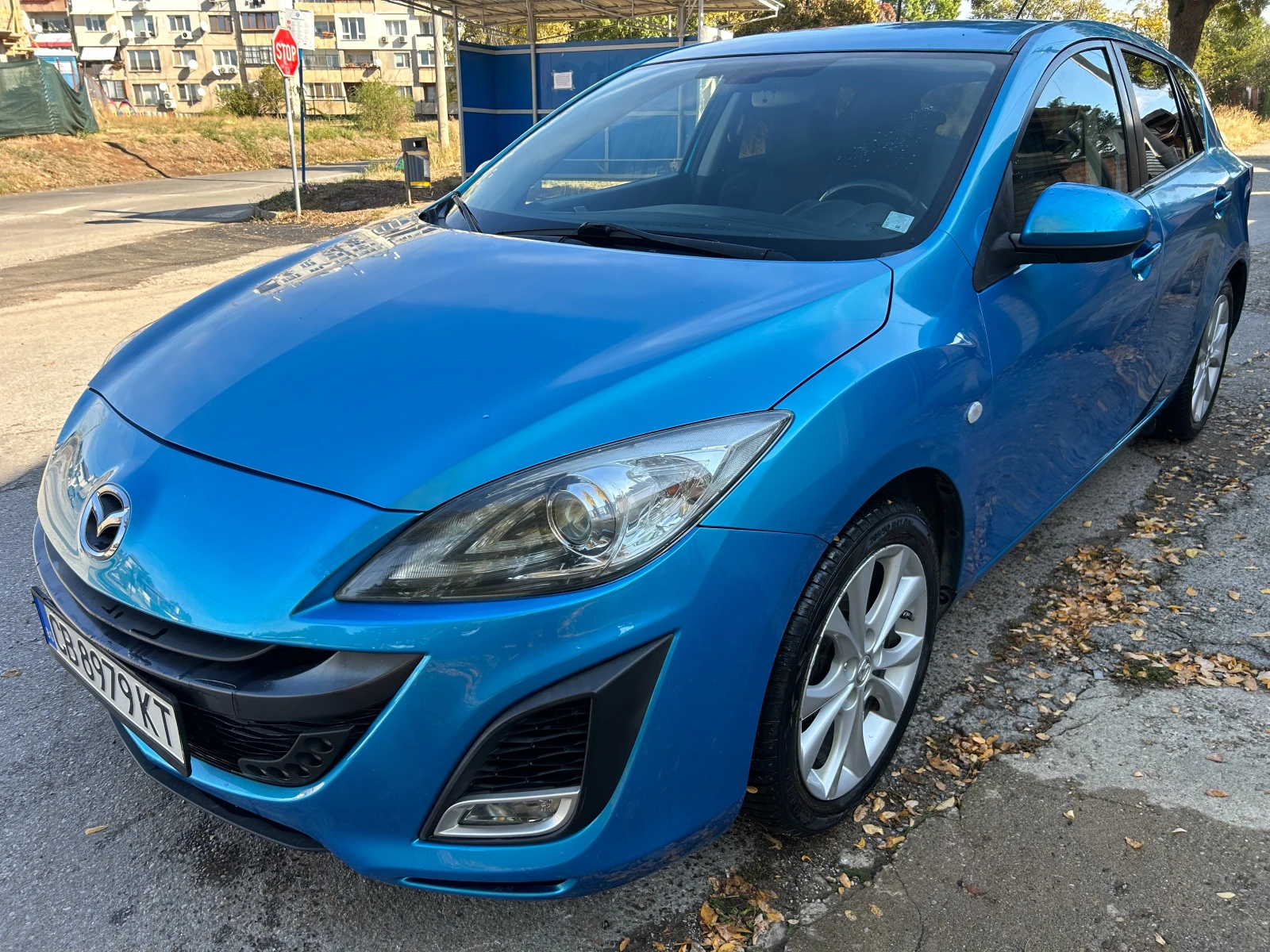 Mazda 3 2.2CD Sport