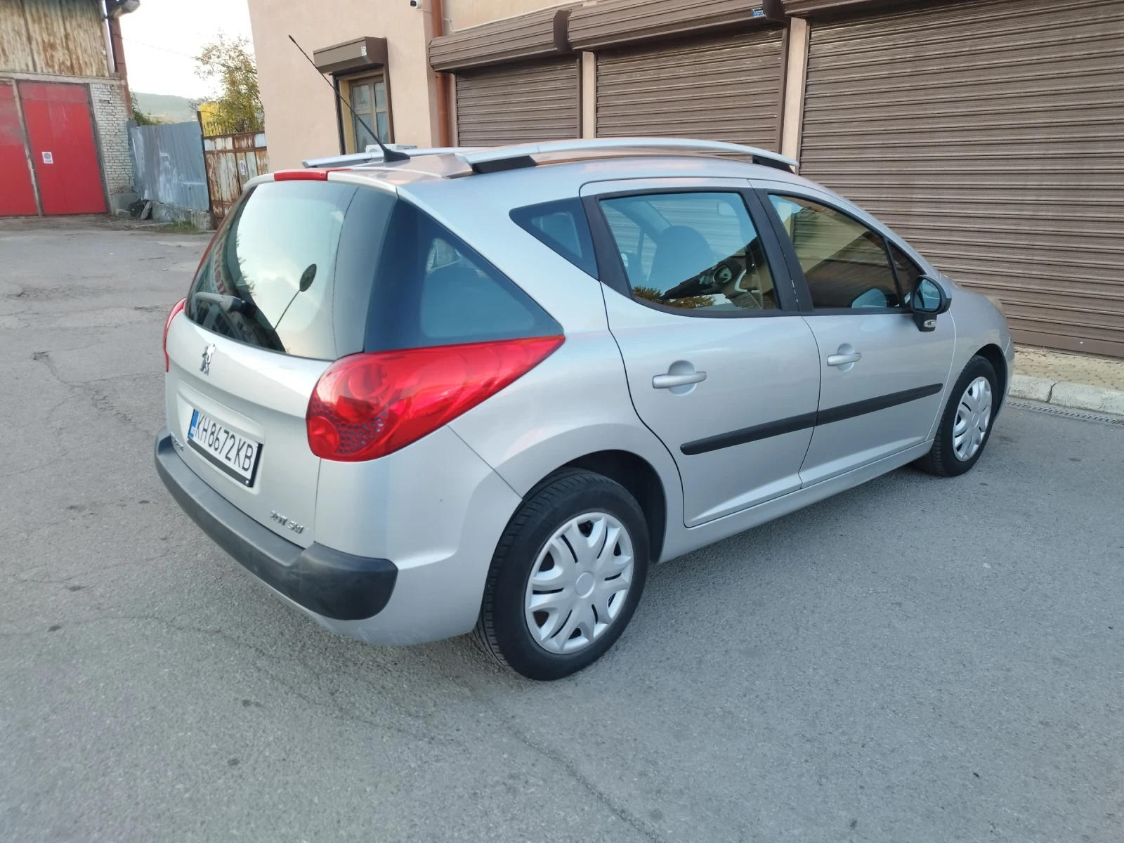 Peugeot 207 1.2 I, ����� ���������, �������� | Mobile.bg � ����������� 4