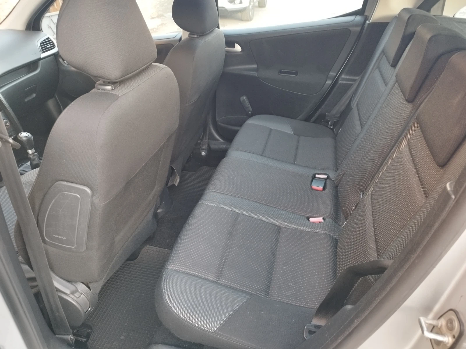 Peugeot 207 1.2 I, ����� ���������, �������� | Mobile.bg � ����������� 7