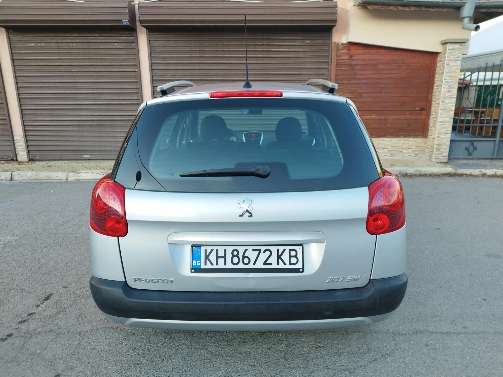 Peugeot 207 1.2 I, ����� ���������, �������� | Mobile.bg � ����������� 5