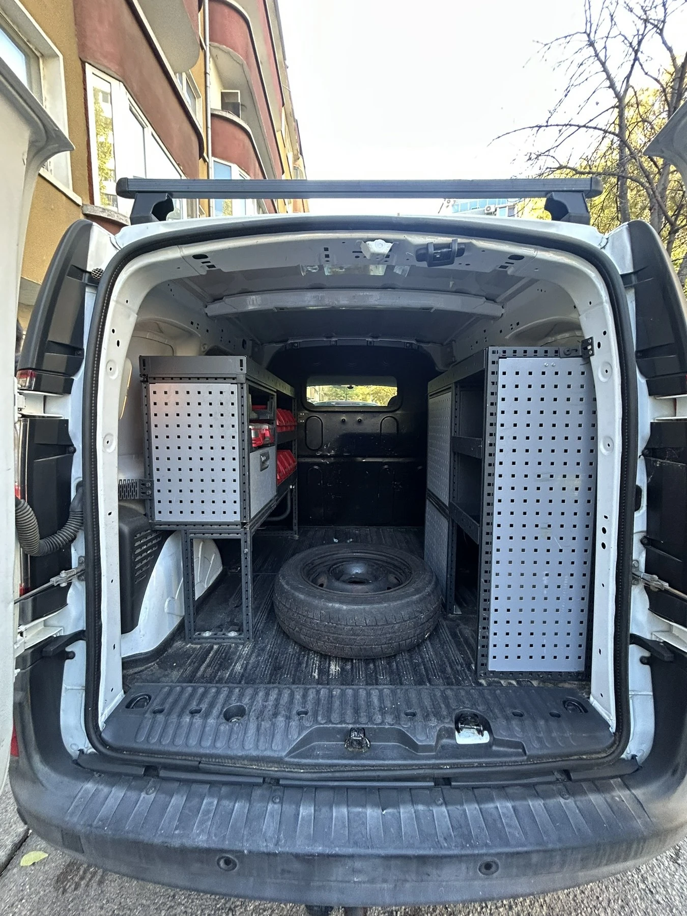 Renault Kangoo, снимка 3 - Автомобили и джипове - 56609621