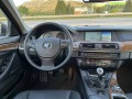 BMW 525 3.0TDI 204к EU 5 NAVI KEYLESS GO KOЖА ВНОС ИТАЛИЯ - [13] 