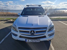 Mercedes-Benz GL 450 4Matic EURO 6!!!, снимка 2