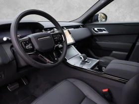 Land Rover Range Rover Velar D300 DYNAMIC SE BLACK PAKET PANO HEAD UP MERIDIAN, снимка 9