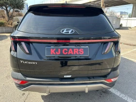Hyundai Tucson 2022, снимка 5