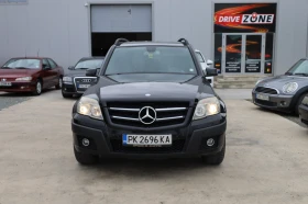 Mercedes-Benz GLK CDI 4 MATIC, снимка 2
