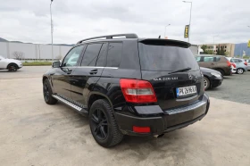 Mercedes-Benz GLK CDI 4 MATIC, снимка 6