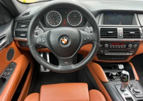 BMW X6 M-POWER/M-PERFORMANCE/FACE/VAKUM/HEAD-UP/FULL/MAX, снимка 15