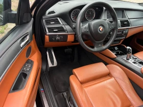 BMW X6 M-POWER/M-PERFORMANCE/FACE/VAKUM/HEAD-UP/FULL/MAX, снимка 9