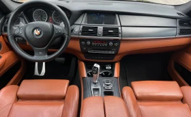 BMW X6 M-POWER/M-PERFORMANCE/FACE/VAKUM/HEAD-UP/FULL/MAX, снимка 14