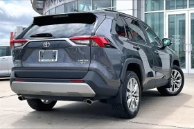 Toyota Rav4 Limited AWD * APPLE CARPL * CARFAX * АВТО КРЕДИТ *, снимка 6