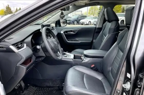 Toyota Rav4 Limited AWD * APPLE CARPL * CARFAX * АВТО КРЕДИТ *, снимка 7
