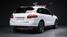 Porsche Cayenne DIESEL* 4200cc * FACE* КОЖА* ПОДГРЕВ* ОБДУХВ* ПАНО, снимка 2
