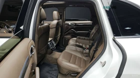 Porsche Cayenne DIESEL* 4200cc * FACE* КОЖА* ПОДГРЕВ* ОБДУХВ* ПАНО, снимка 12