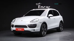 Porsche Cayenne DIESEL* 4200cc * FACE* КОЖА* ПОДГРЕВ* ОБДУХВ* ПАНО, снимка 1