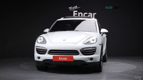 Porsche Cayenne DIESEL* 4200cc * FACE* КОЖА* ПОДГРЕВ* ОБДУХВ* ПАНО, снимка 3