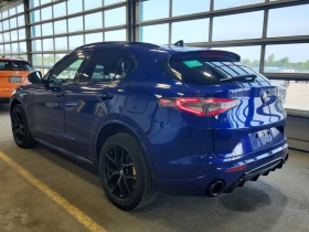 Alfa Romeo Stelvio Ti Sport* Harman/Kardon* Пано* Подгрев, снимка 12