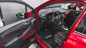 Opel Crossland X 1.2 Turbo GS Line Automatic, снимка 8
