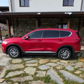 Hyundai Santa fe 2.4 , снимка 4