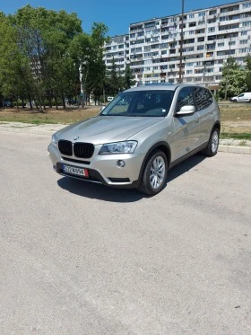 Обява за продажба на BMW X3 2.8 Xdrive ~28 500 лв. - изображение 2