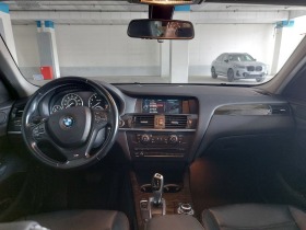 BMW X3 2.8 Xdrive, снимка 11 - Автомобили и джипове - 45082199