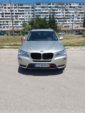 BMW X3 2.8 Xdrive, снимка 2 - Автомобили и джипове - 45082199