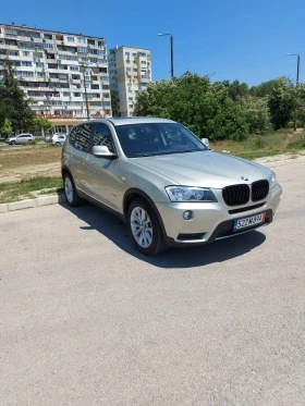 Обява за продажба на BMW X3 2.8 Xdrive ~28 500 лв. - изображение 1