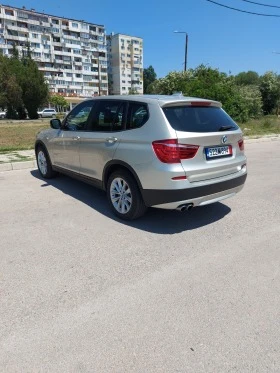 Обява за продажба на BMW X3 2.8 Xdrive ~28 500 лв. - изображение 4