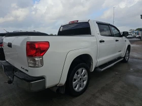 Toyota Tundra 5.7L Hemi  Crew Cab Extra Short* перфектен за газ , снимка 4