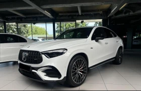     Mercedes-Benz GLC 43 AMG 4M Coupe