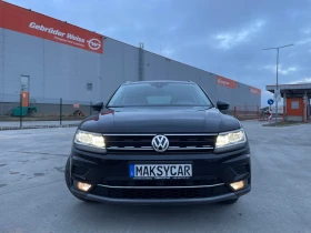 Обява за продажба на VW Tiguan 2.0TDI Highline Germany  ~46 900 лв. - изображение 1