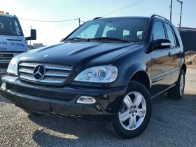 Mercedes-Benz ML 350 * ГАЗ, снимка 1