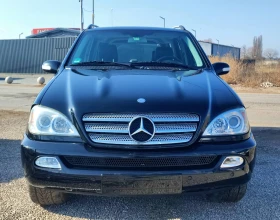 Mercedes-Benz ML 350 * ГАЗ, снимка 8