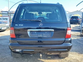 Mercedes-Benz ML 350 * ГАЗ, снимка 4