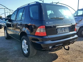 Mercedes-Benz ML 350 * ГАЗ, снимка 3