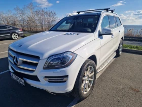     Mercedes-Benz GL 450 4Matic 