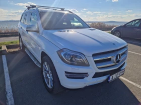     Mercedes-Benz GL 450 4Matic 