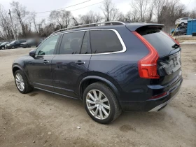 Volvo Xc90 T8* Хибрид* Дистроник* 360* M.Toчка* Пано* - 36900 лв. - 90075024 | Car24.bg