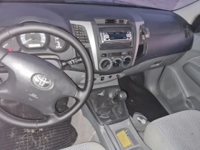 Toyota Hilux, снимка 10