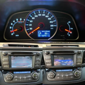 Toyota Rav4 2.0 D4D 125.. 4x4 AWD KeyLess | Mobile.bg    14