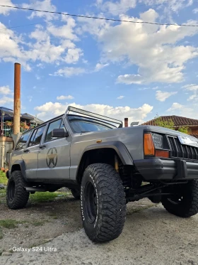  Jeep Cherokee