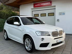     BMW X3 3.5i   