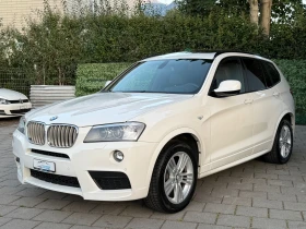     BMW X3 3.5i   