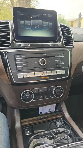 Обява за продажба на Mercedes-Benz GLS 500 GLS550 ~78 000 лв. - изображение 9