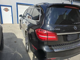 Обява за продажба на Mercedes-Benz GLS 500 GLS550 ~78 000 лв. - изображение 4