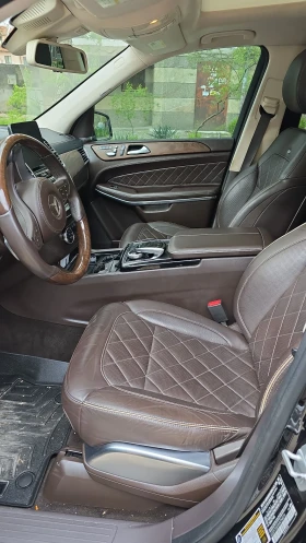Обява за продажба на Mercedes-Benz GLS 500 GLS550 ~78 000 лв. - изображение 7