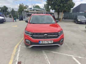 Обява за продажба на VW T-Cross ~36 600 лв. - изображение 1