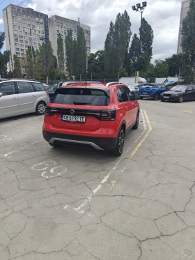 Обява за продажба на VW T-Cross ~36 600 лв. - изображение 2