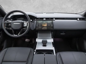 Land Rover Range Rover Velar D300 DYNAMIC SE BLACK PAKET PANO HEAD UP MERIDIAN | Mobile.bg    14